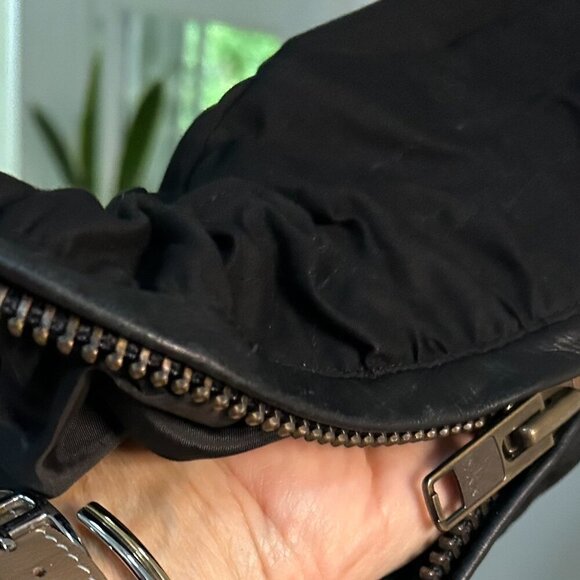 Mackage Trench Coat in Black Size PSmall - Picture 15 of 16